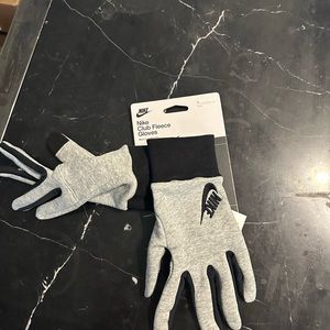 Nike fleece Gloves